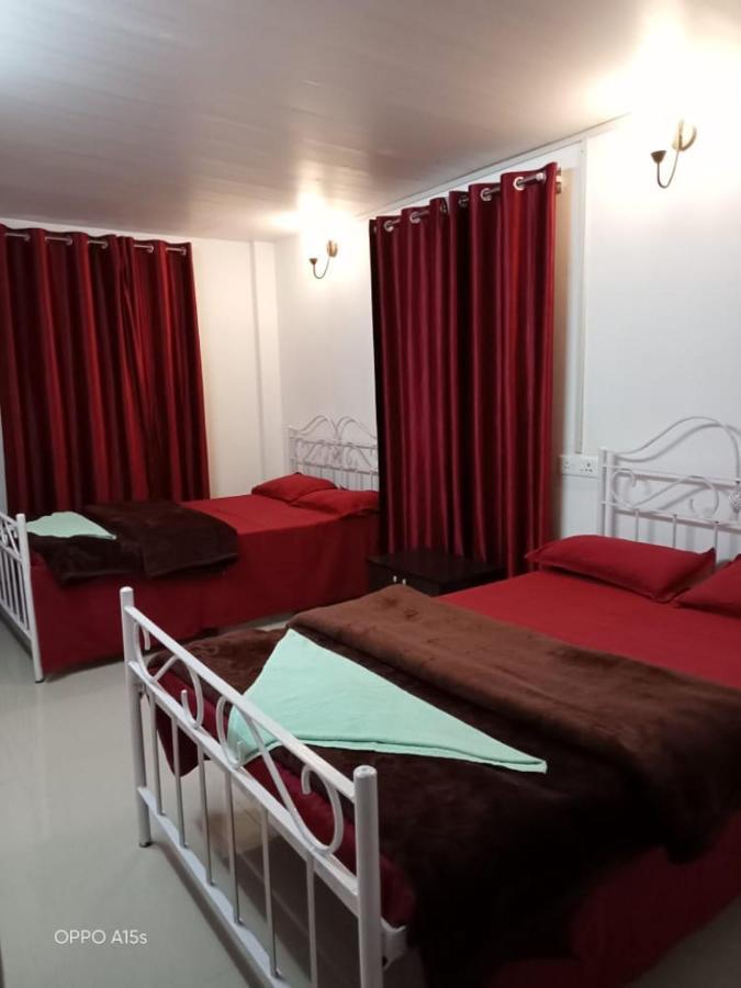 צ'ראפונג'י Rani Homestay מראה חיצוני תמונה